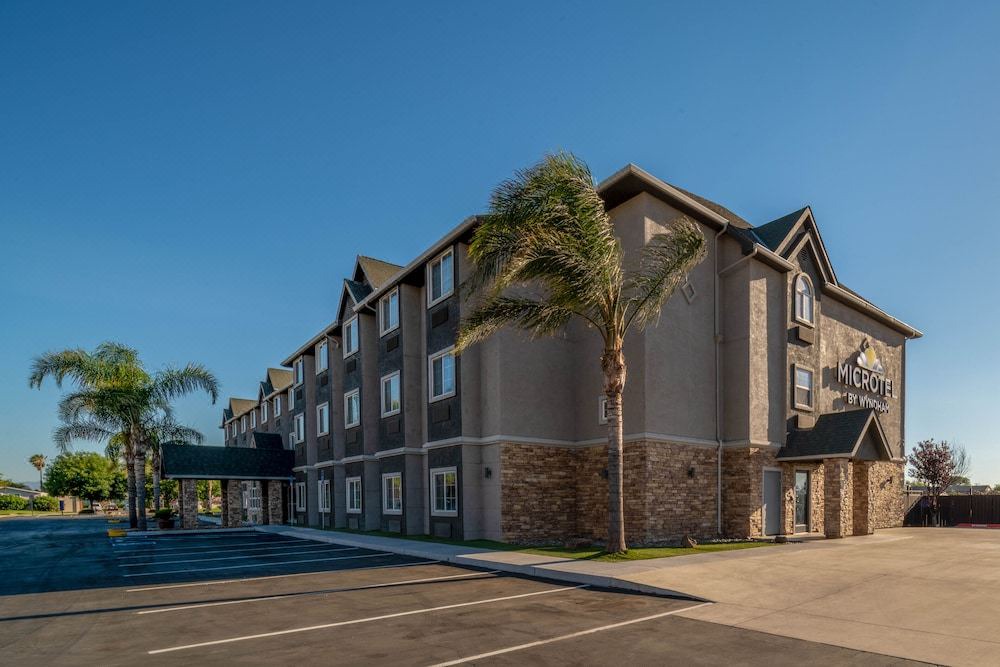 Tracy Hotel | Microtel Inn & Suites by Wyndham Tracy