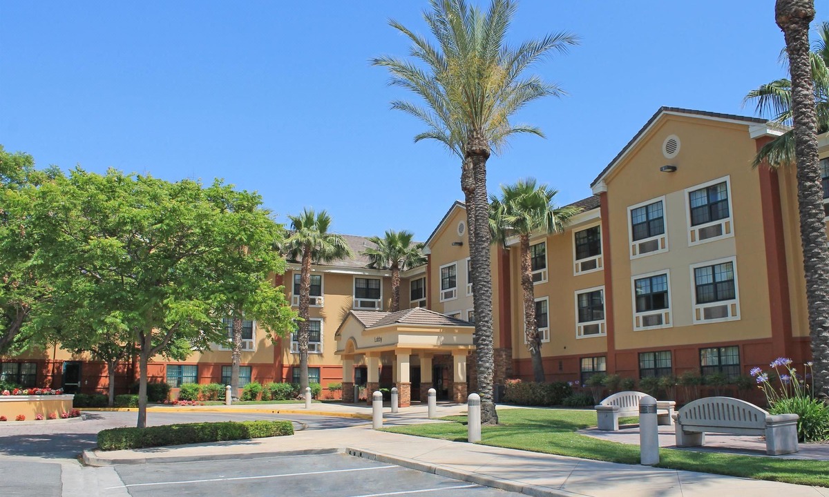 Guasti Hotel | Extended Stay America Suites - Los Angeles - Ontario Airport