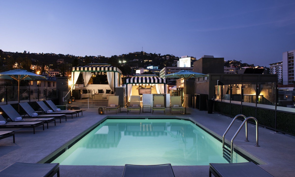 Norma Triangle Hotel | Chamberlain West Hollywood