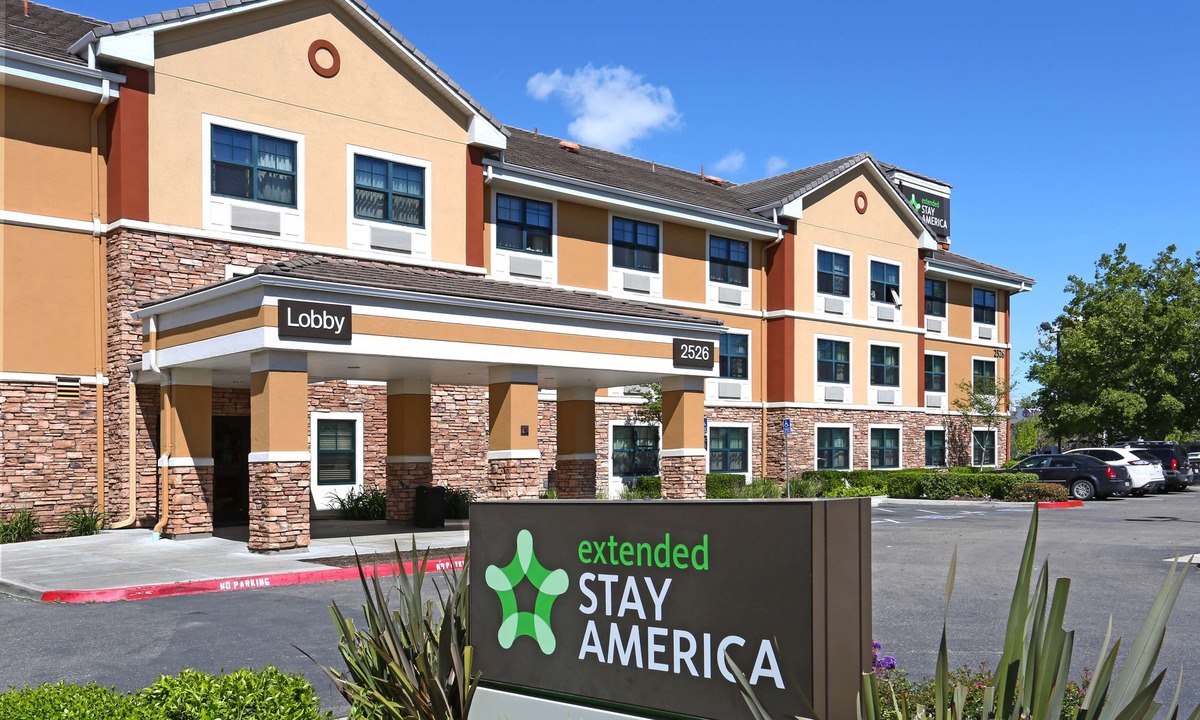 Tracy Hotel | Extended Stay America Suites - Stockton - Tracy