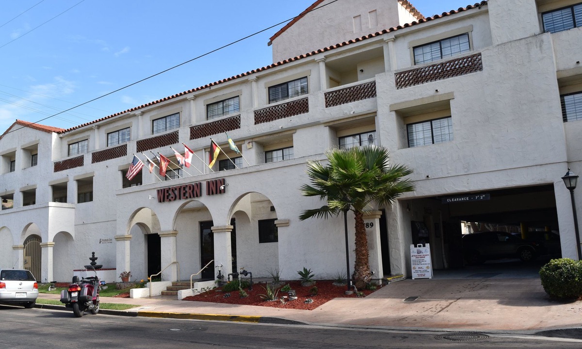 Old Town Hotel | Western Inn Old Town San Diego Hotel