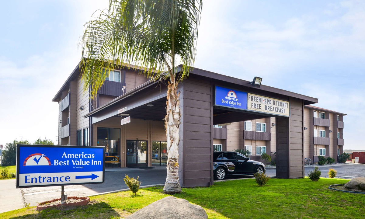 Delano Hotel | Americas Best Value Inn Delano