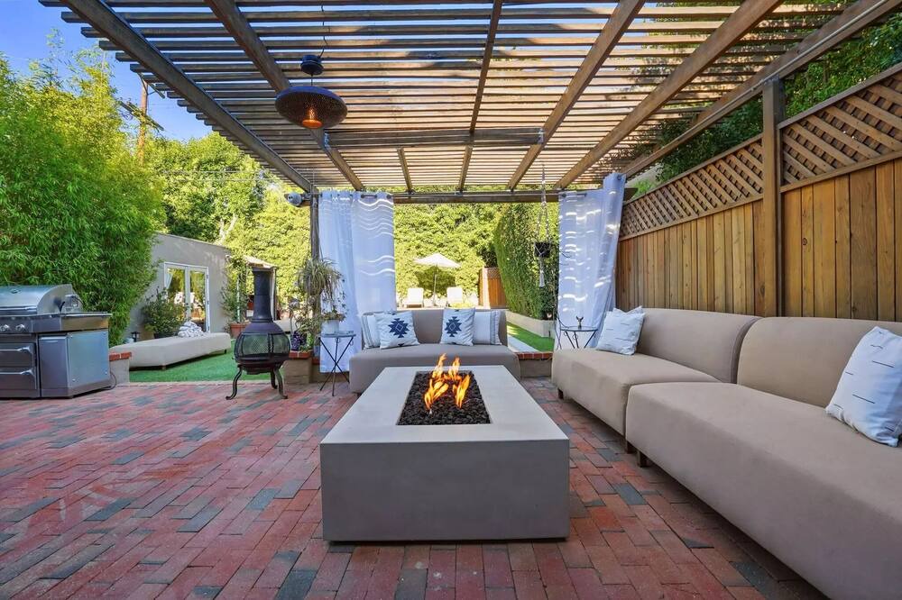 Los Angeles Villa | Private Villa Hollywood Hills, Pool/Jacuzzi/Sauna