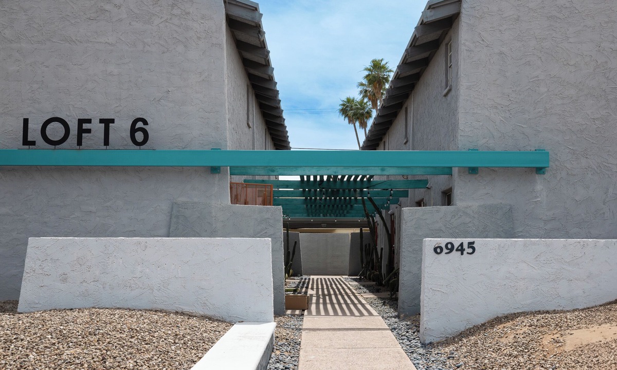 Arts District Apartment | Chic & Relaxing 1-Bedroom in the Heart of Old Town Scottsdale