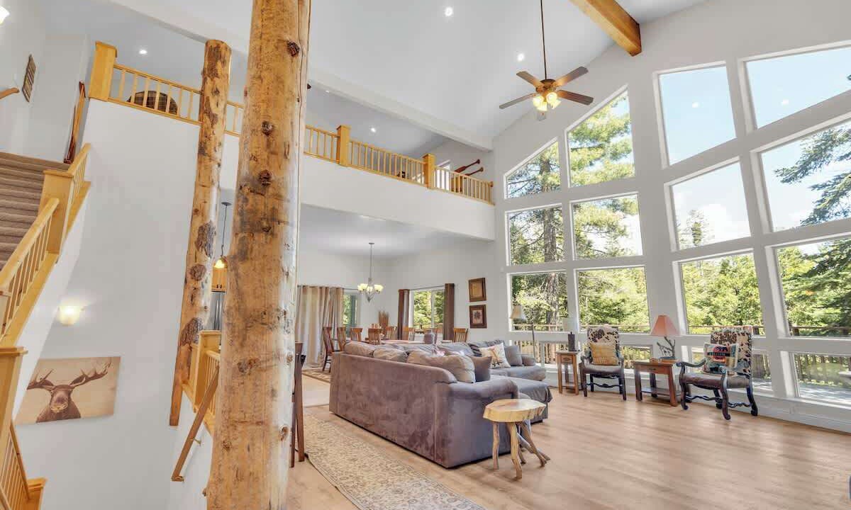 Shaver Lake Cabin | Shaver Treetop Escape