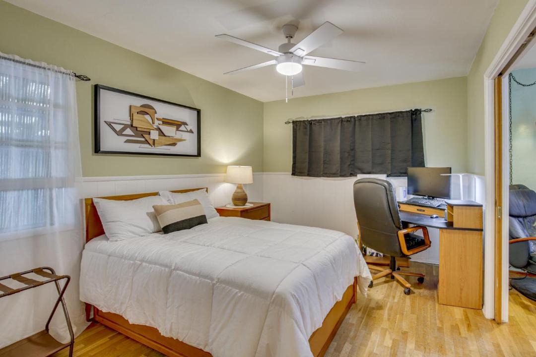 Morena House | Gateway to Mission Bay & More! Gem w/Tropical Bar