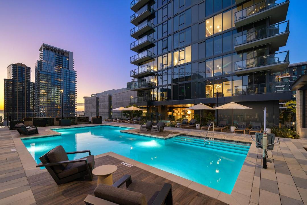 Downtown San Diego Hotel | Kasa Little Italy San Diego