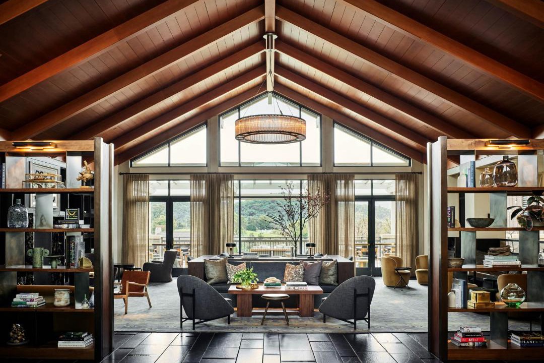 Menlo Park Hotel | Rosewood Sand Hill