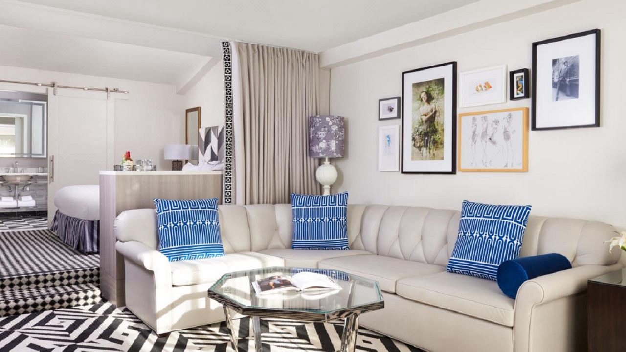 Photo of Livingroom in Norma Triangle