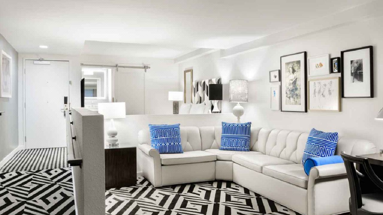 Photo of Livingroom in Norma Triangle