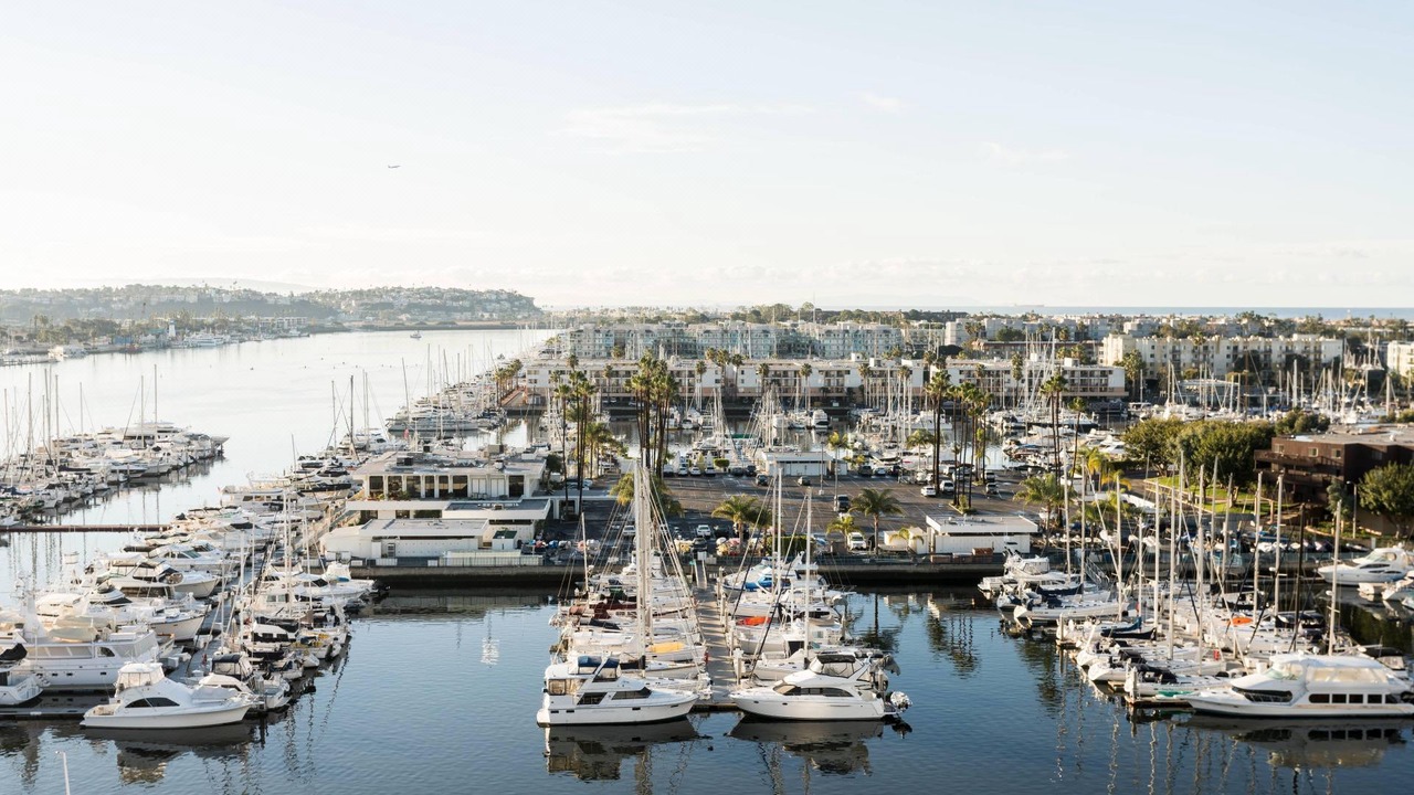 Photo of Patio Balcony in Marina del Rey