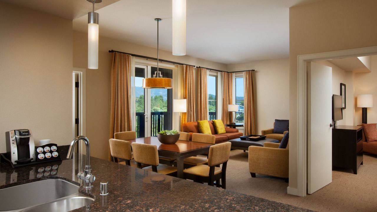 Photo of Livingroom in Downtown Napa