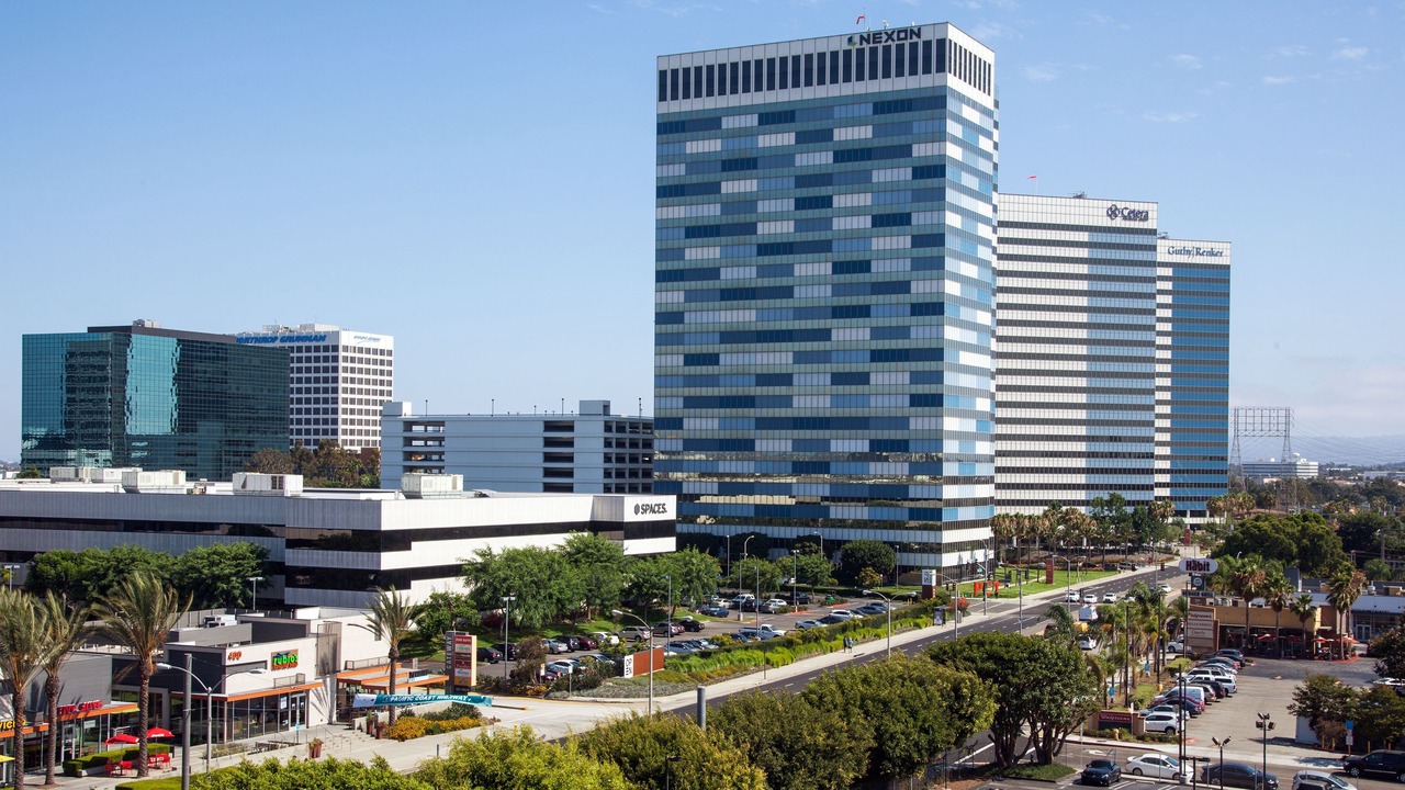 Photo of Buildings in El Segundo