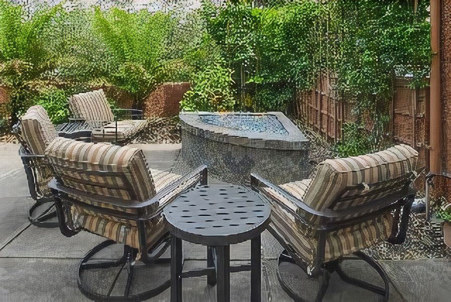 Photo of Patio Balcony in Napa