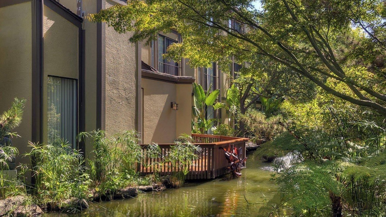 Photo of Buildings in Palo Alto