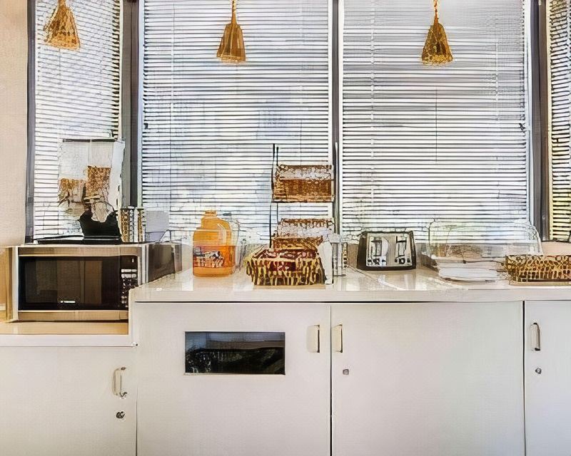 Photo of Kitchen in West Park Community