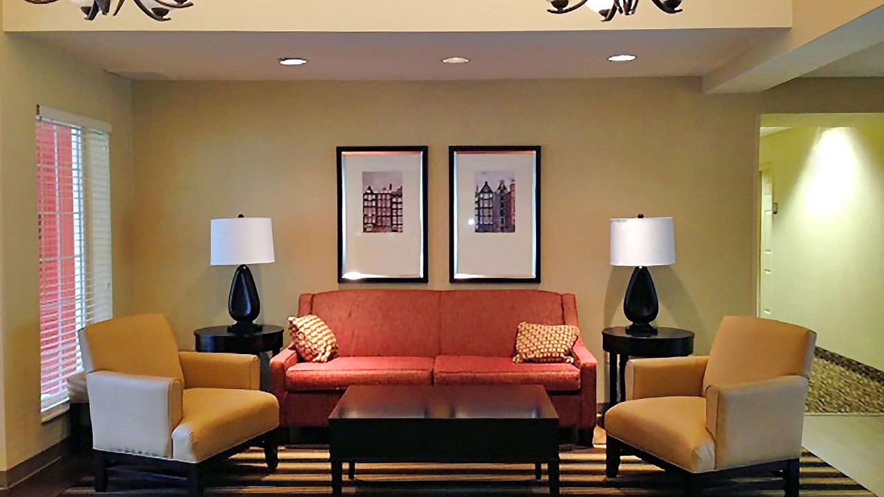 Photo of Livingroom in West Park Community
