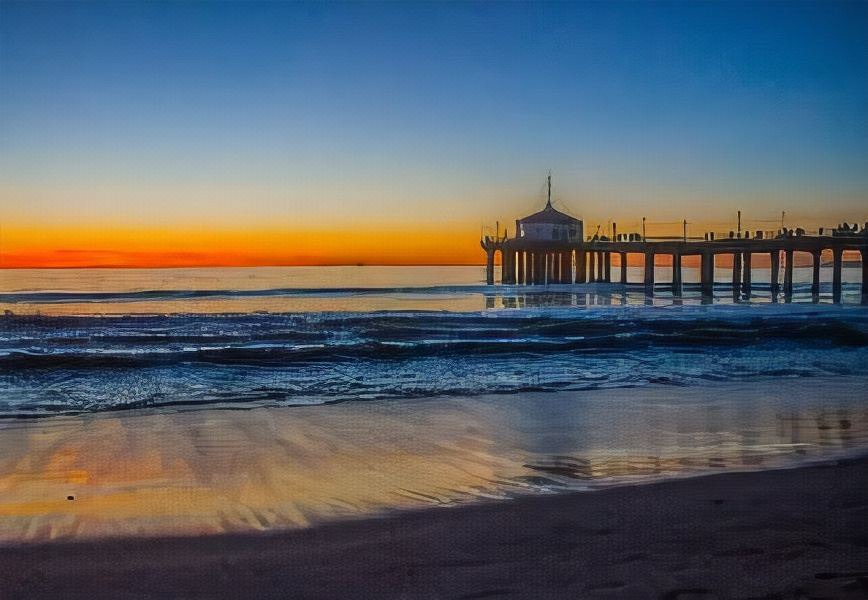 Photo of Outdoor in East Manhattan Beach