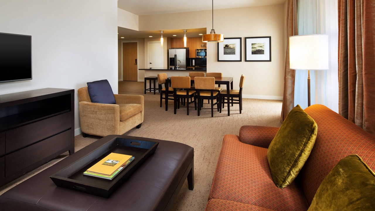 Photo of Livingroom in Downtown Napa