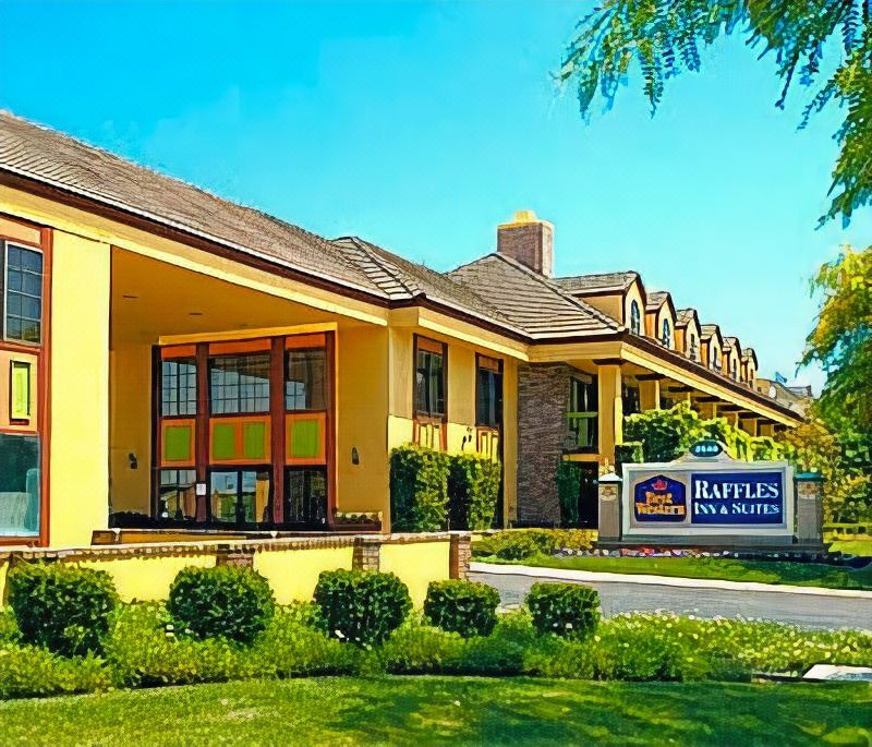 Photo of Buildings in Anaheim Resort