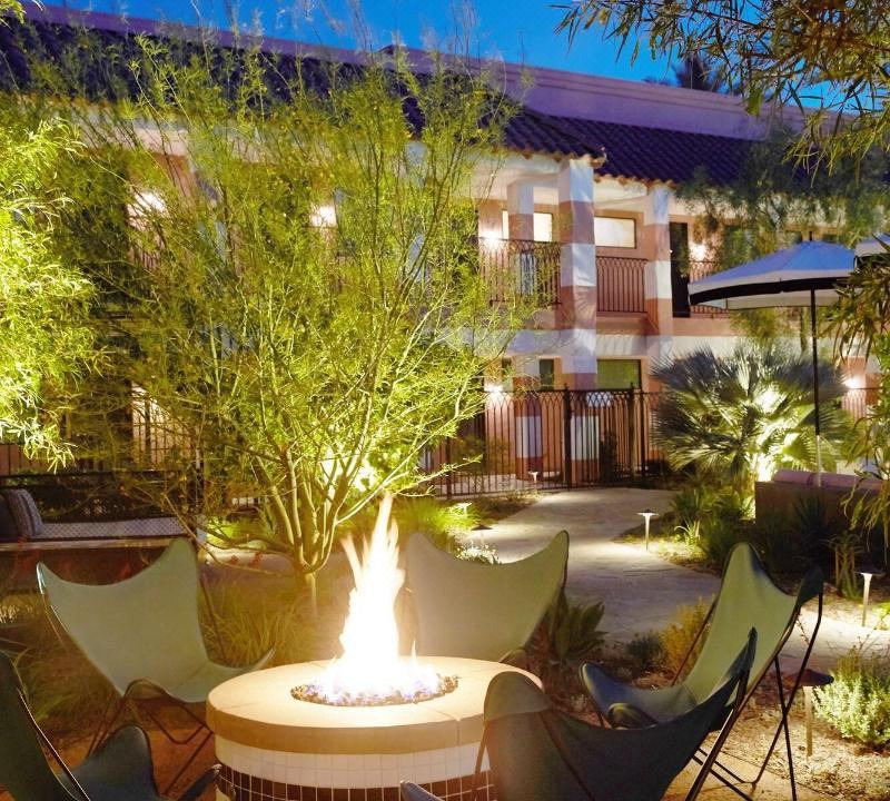 Photo of Patio Balcony in Desert Horizons