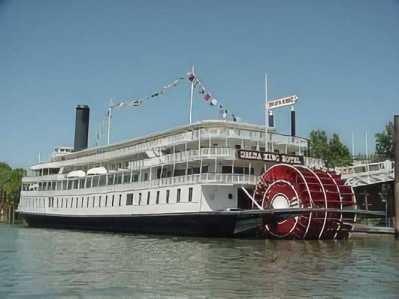 Photo of Buildings in Old Sacramento