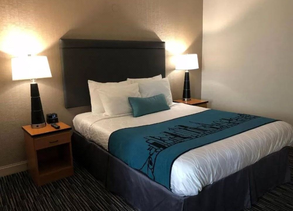 Photo of Bedroom in Downtown San Francisco