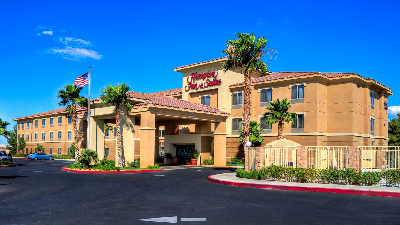 Photo of Buildings in Palmdale