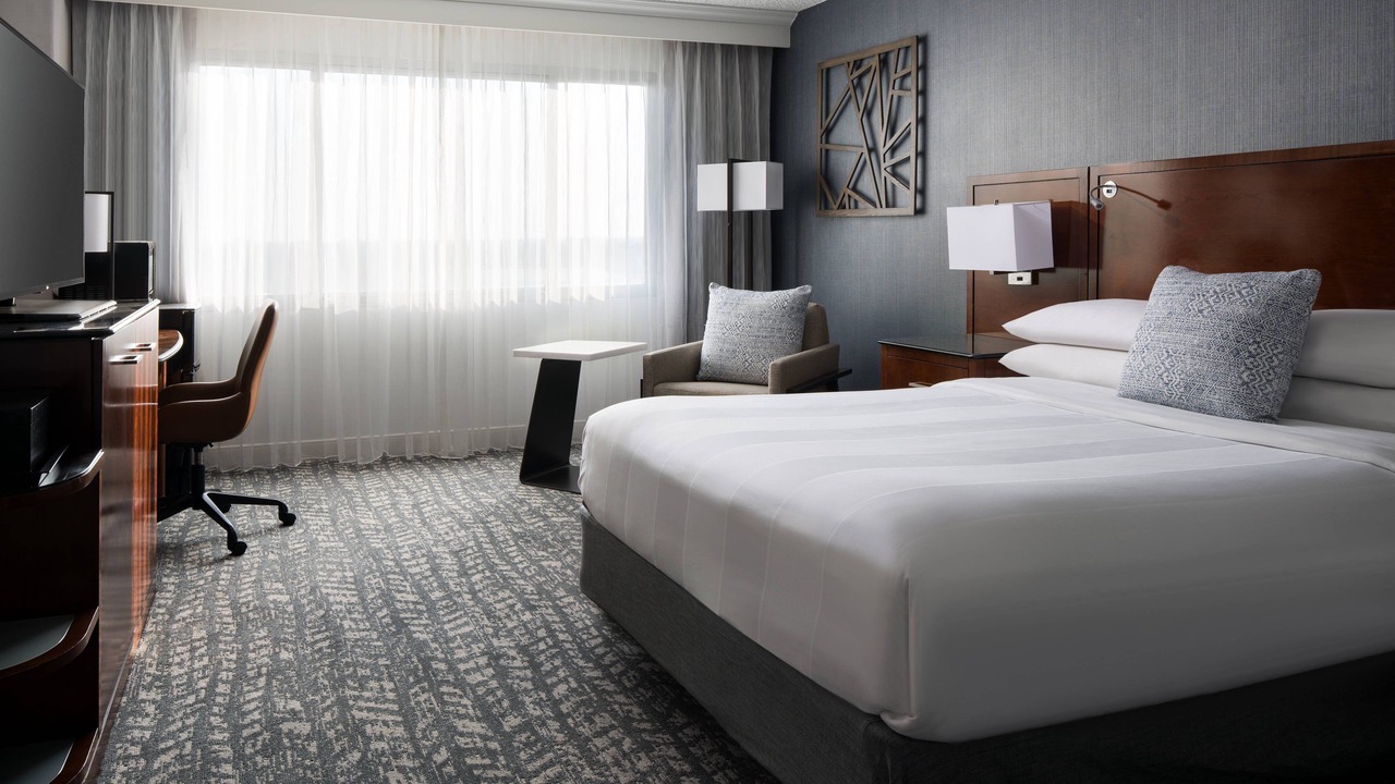 Photo of Bedroom in Downtown