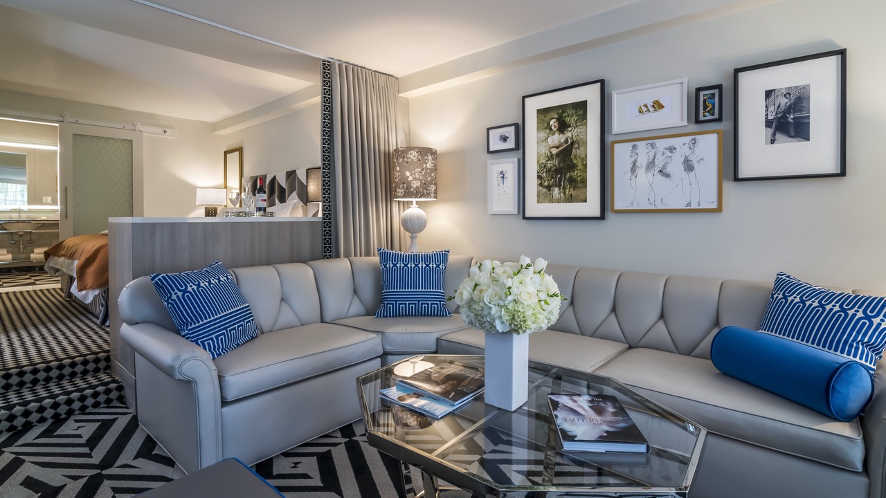 Photo of Livingroom in Norma Triangle