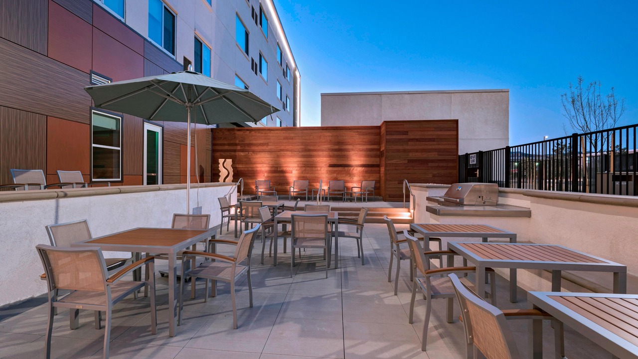 Photo of Patio Balcony in Palmdale