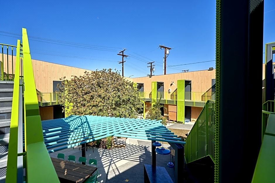 Photo of Patio Balcony in Blanco - Culver Crest