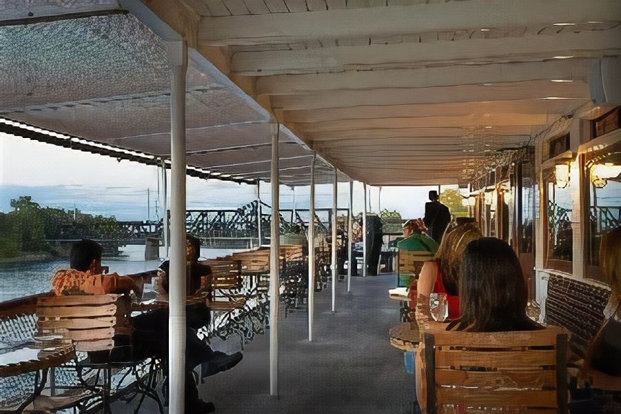 Photo of Patio Balcony in Old Sacramento