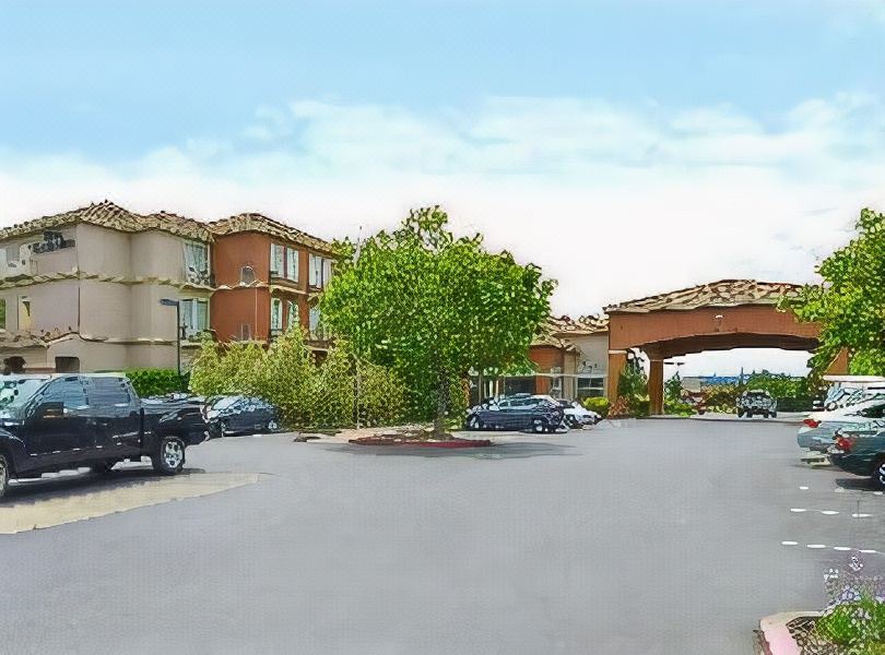 Photo of Buildings in Napa