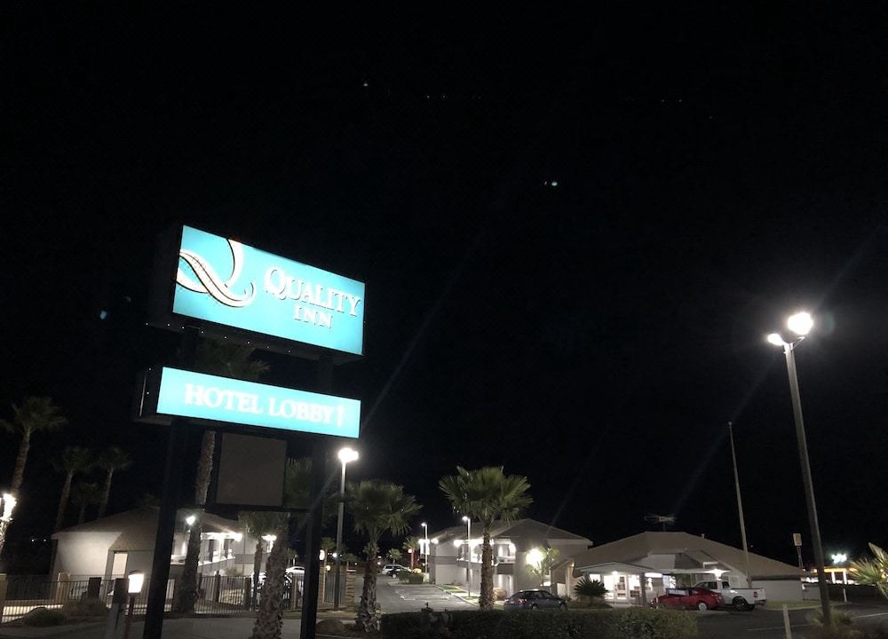 Photo of Buildings in Kettleman City