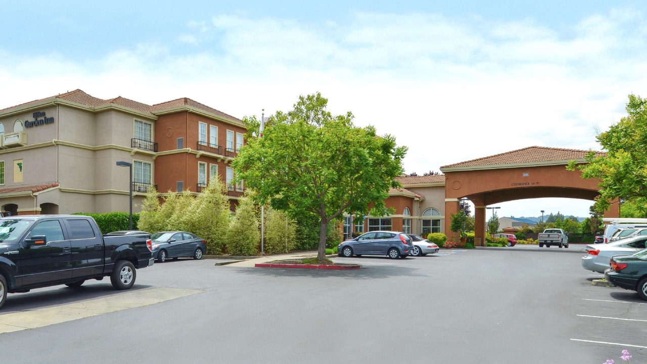 Photo of Buildings in Napa