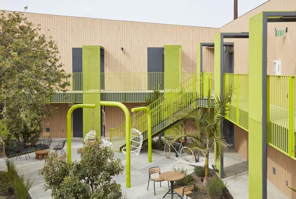 Photo of Buildings in Blanco - Culver Crest
