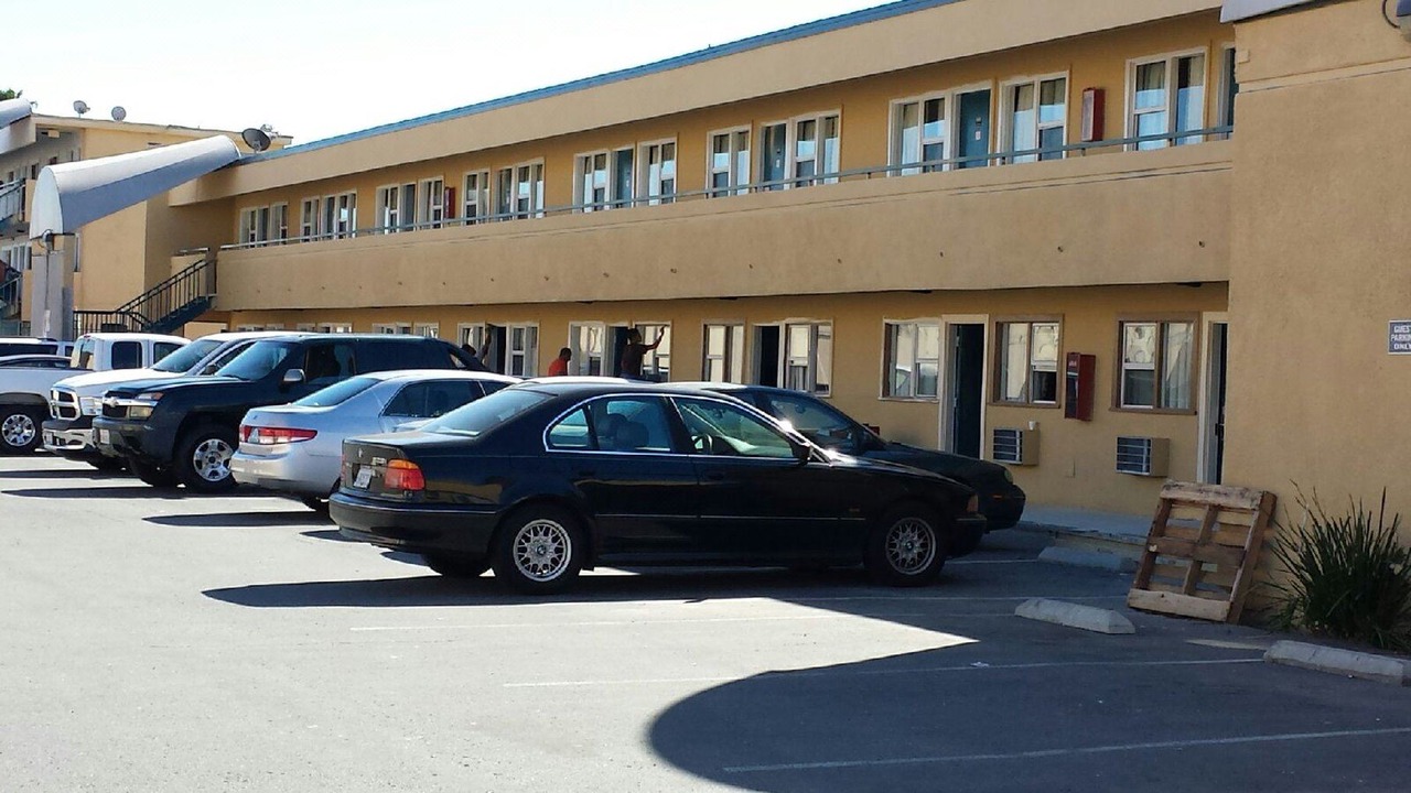 Photo of Buildings in Midway District