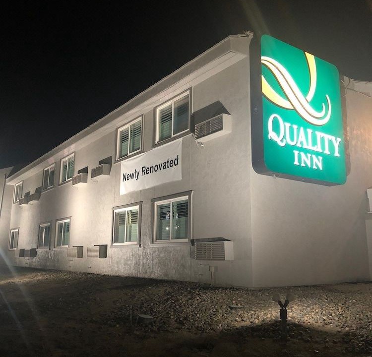 Photo of Buildings in Kettleman City