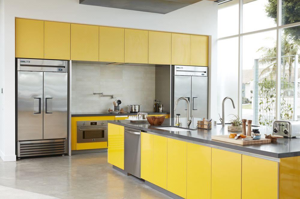 Photo of Kitchen in Blanco - Culver Crest