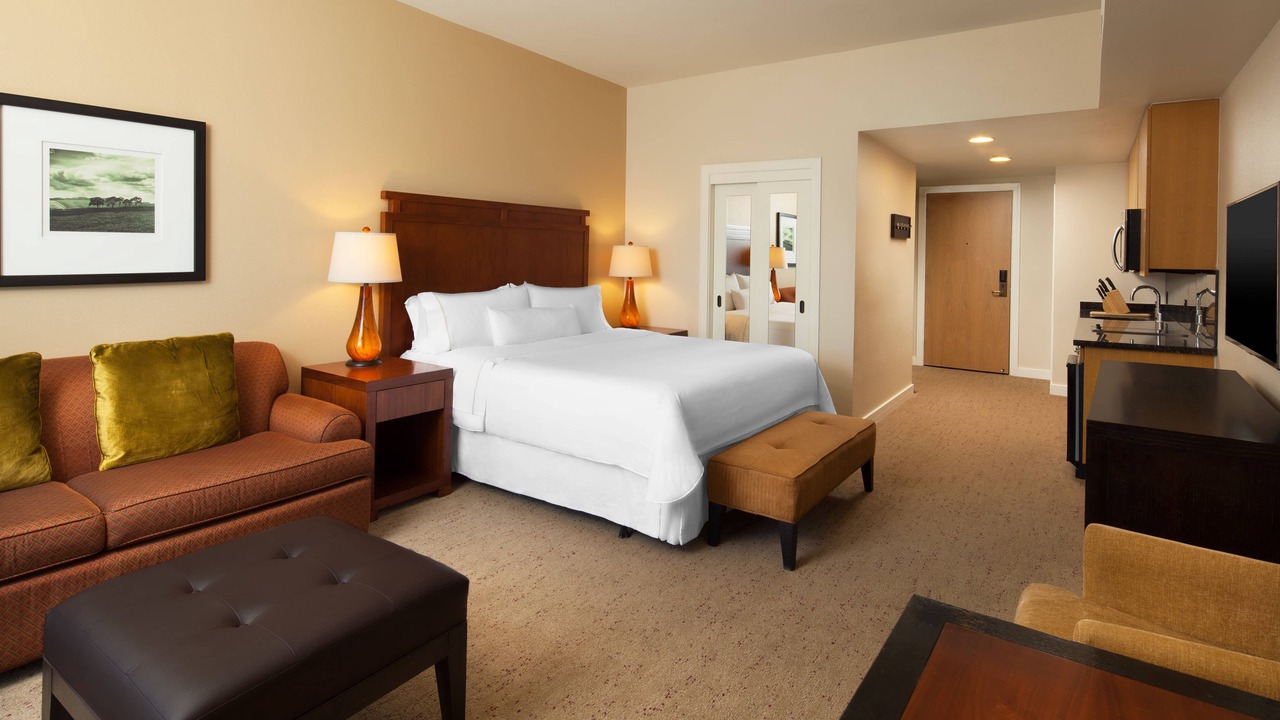 Photo of Livingroom in Downtown Napa