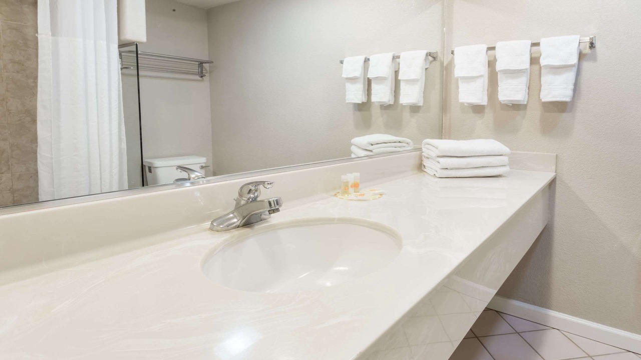 Photo of Bathroom in Davis