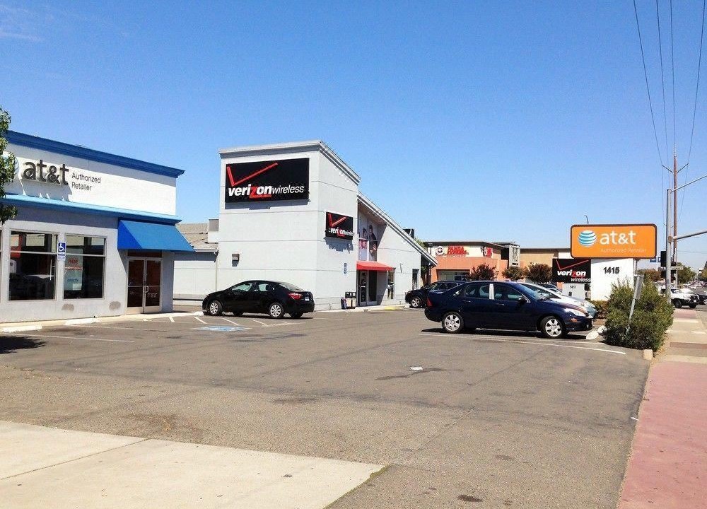 Photo of Buildings in Arden-Arcade