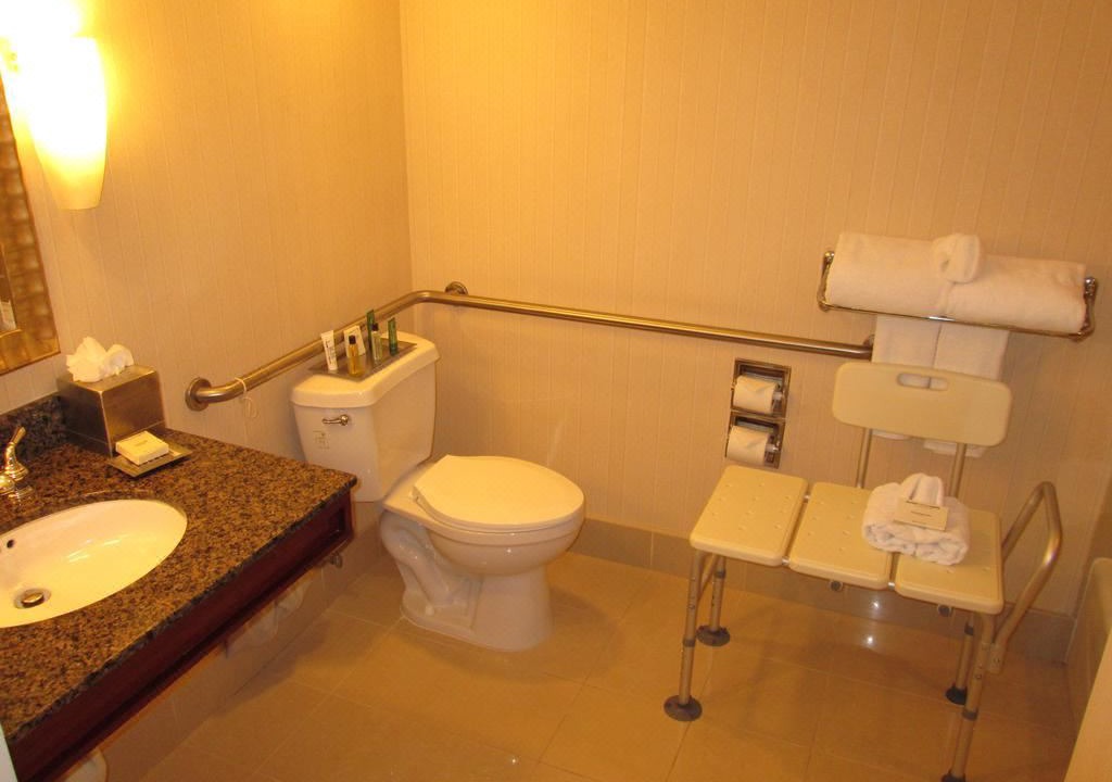 Photo of Bathroom in Guasti