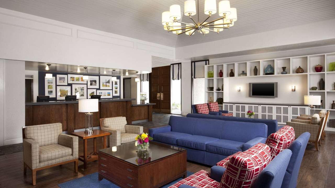 Photo of Livingroom in West Park Community