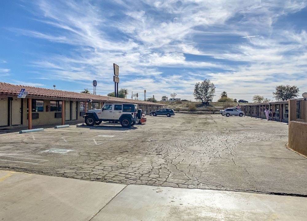 Photo of Buildings in Blythe