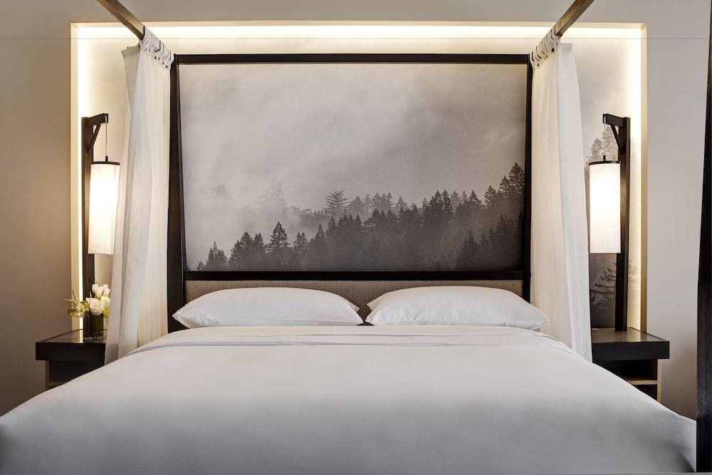 Photo of Bedroom in Downtown Napa