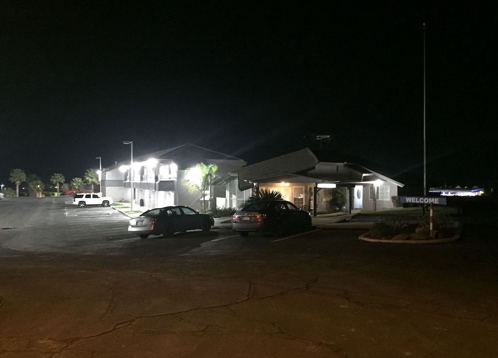 Photo of Buildings in Kettleman City