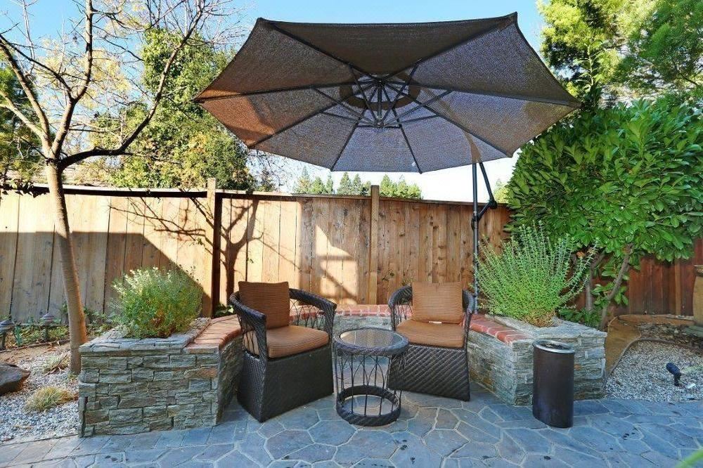 Photo of Patio Balcony in Palo Alto