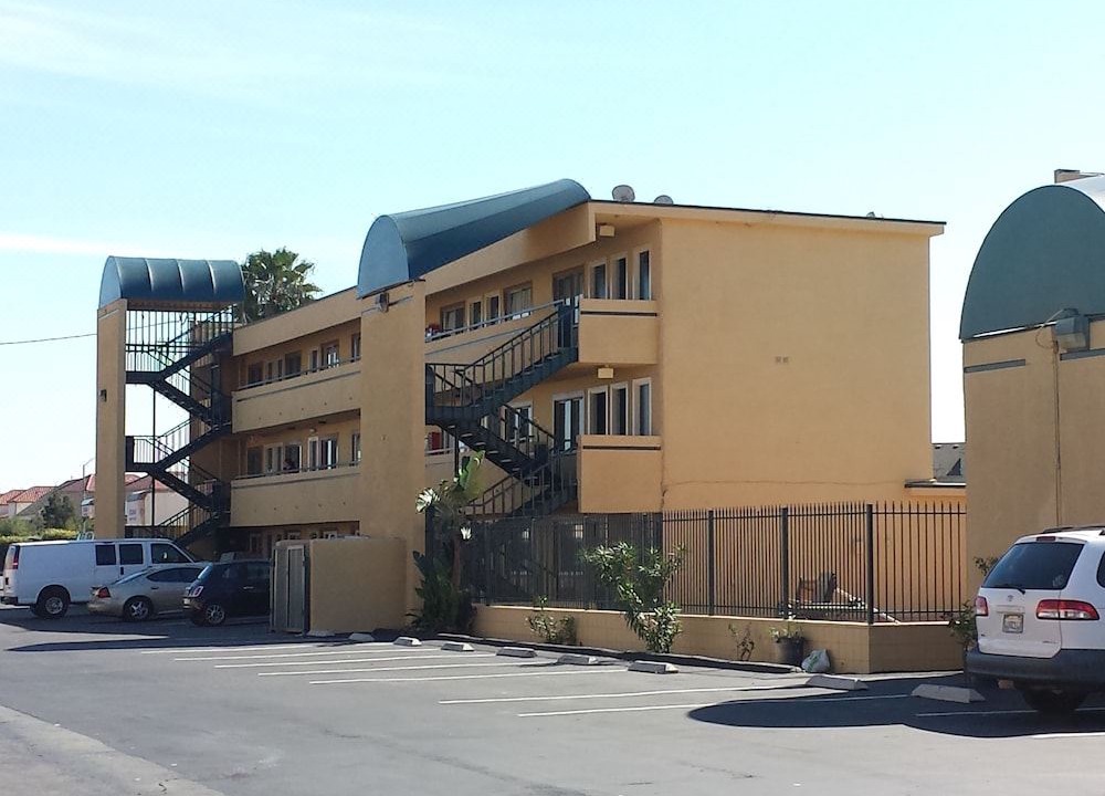 Photo of Buildings in Midway District